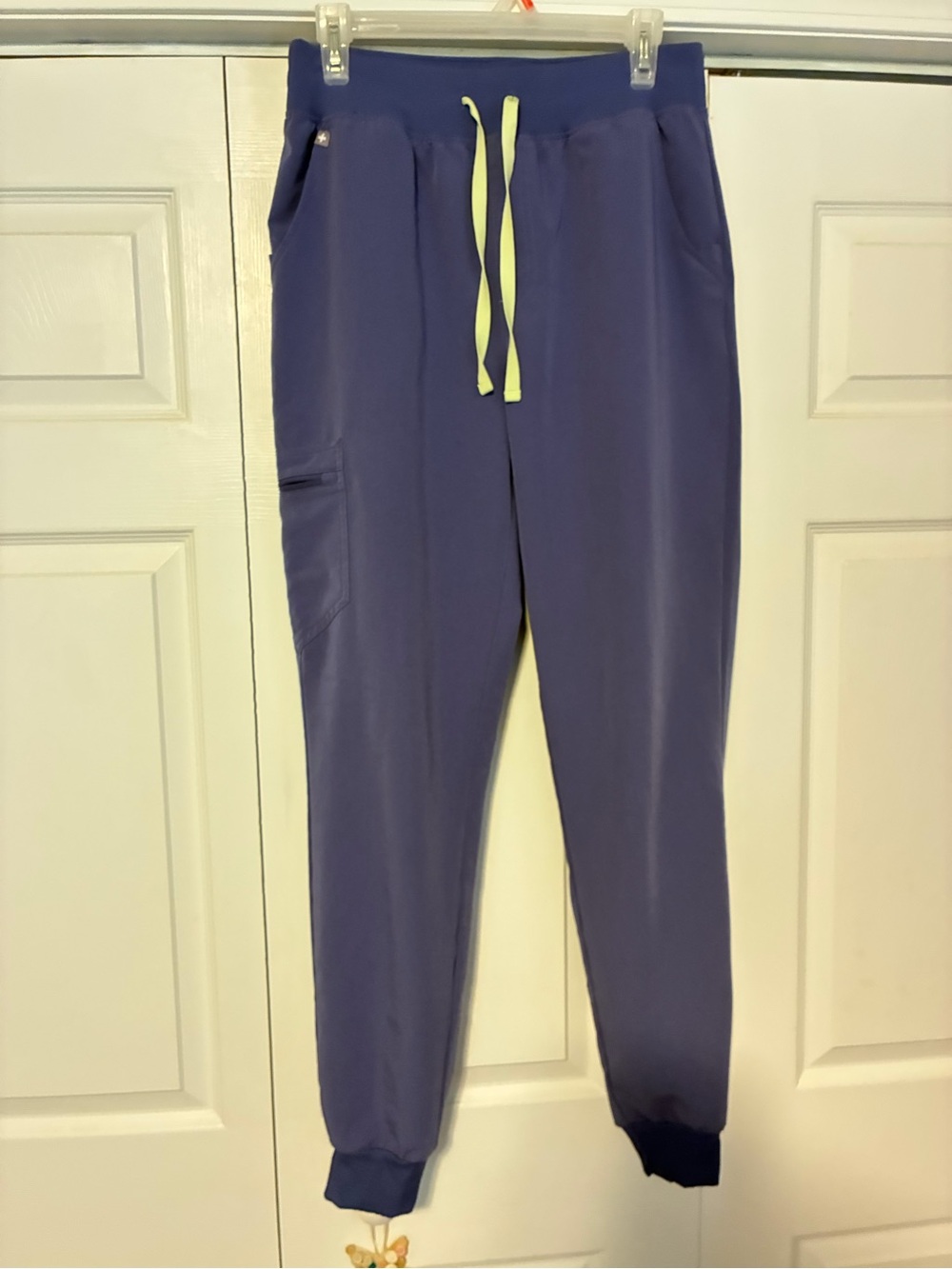 Figs Wayfarer High Waisted Zamora - Tall Jogger Scrub Pant